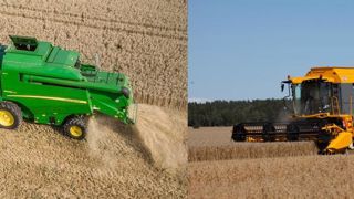 © John Deere Sampo © John Deere Sampo